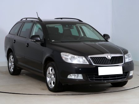 Škoda Octavia, 2010