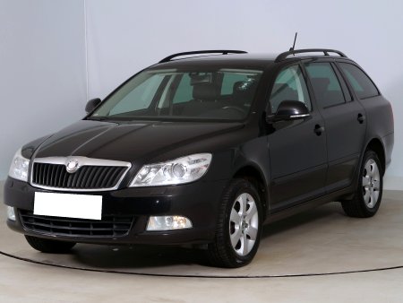 Škoda Octavia, 2010 - pohled č. 3