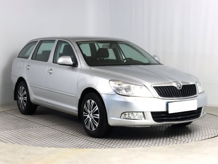 Škoda Octavia, 2009