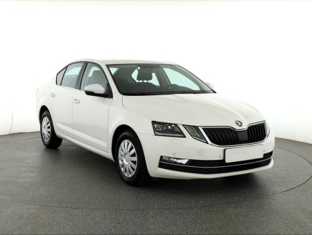 Škoda Octavia, 2019