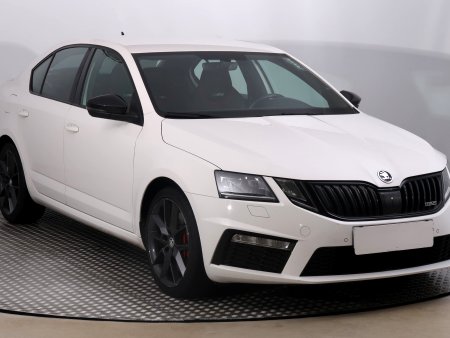 Škoda Octavia, 2016