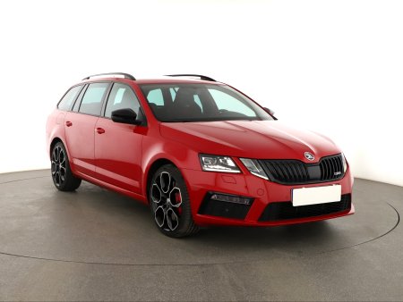 Škoda Octavia, 2018