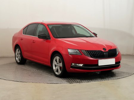 Škoda Octavia, 2017