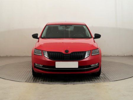 Škoda Octavia, 2017 - pohled č. 2