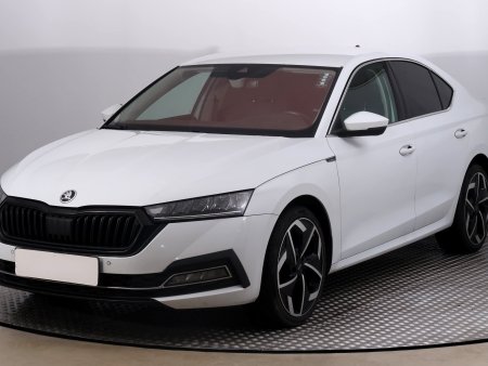 Škoda Octavia, 2020