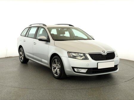 Škoda Octavia, 2014