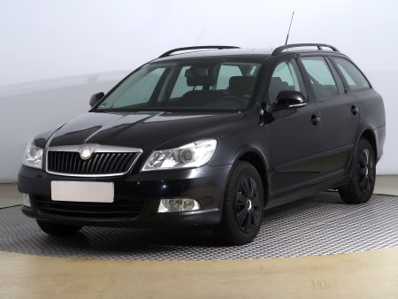 Škoda Octavia, 2009 - pohled č. 3
