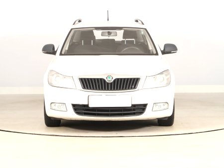 Škoda Octavia, 2012 - pohled č. 2