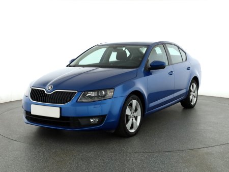 Škoda Octavia, 2013 - pohled č. 3