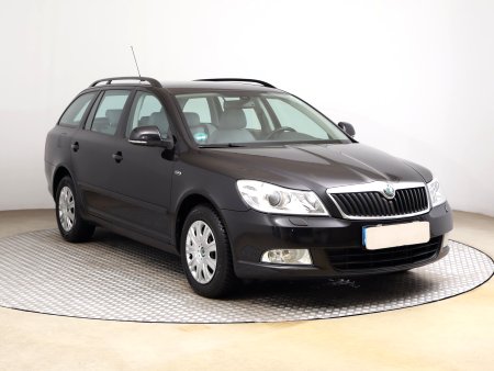 Škoda Octavia, 2010