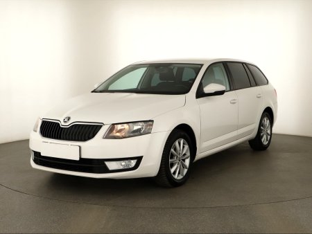 Škoda Octavia, 2014 - pohled č. 3