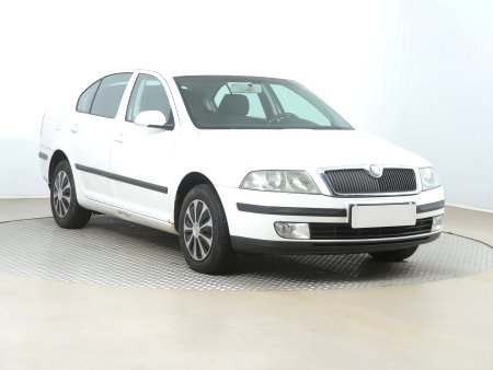 Škoda Octavia, 2005