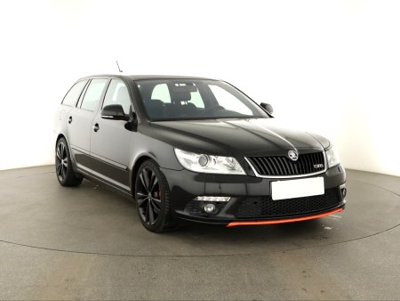 Škoda Octavia, 2010