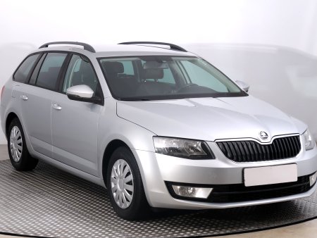Škoda Octavia, 2015