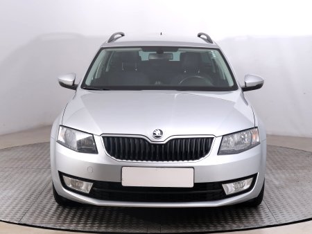 Škoda Octavia, 2015 - pohled č. 2