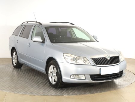 Škoda Octavia, 2009