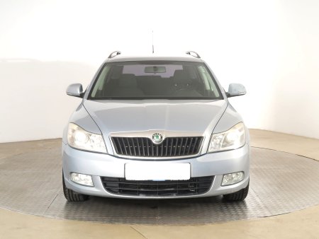 Škoda Octavia, 2009 - pohled č. 2