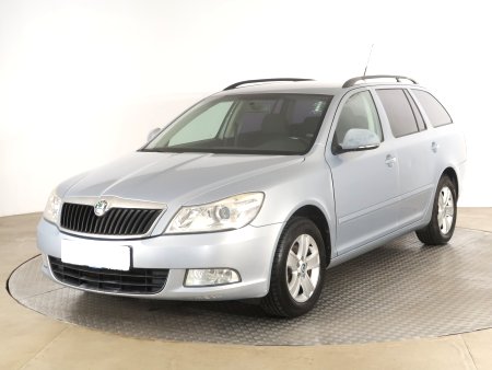 Škoda Octavia, 2009 - pohled č. 3