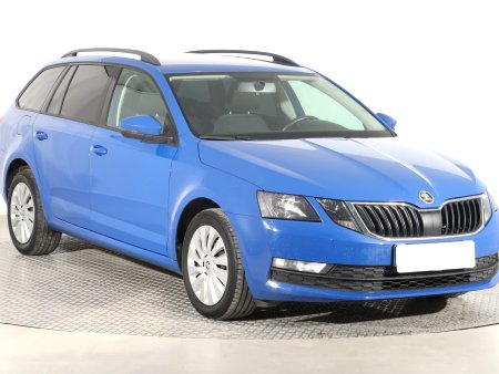 Škoda Octavia, 2018