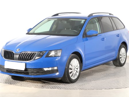 Škoda Octavia, 2018 - pohled č. 3