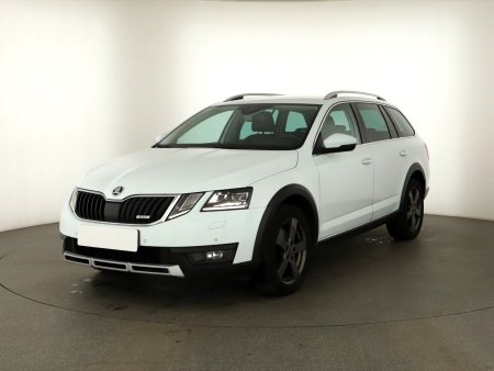 Škoda Octavia, 2018 - pohled č. 3