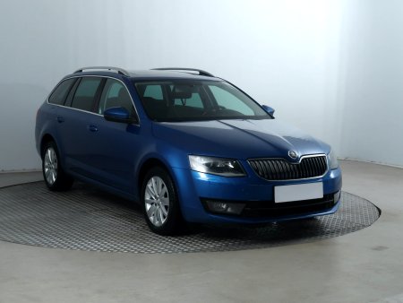 Škoda Octavia, 2014