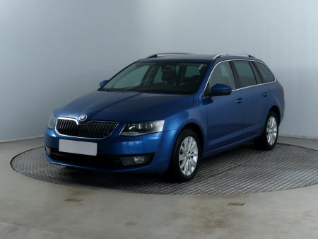 Škoda Octavia, 2014 - pohled č. 3