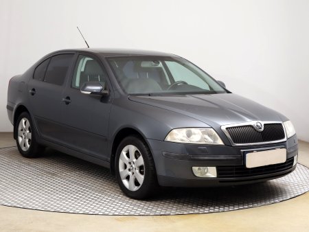 Škoda Octavia, 2007