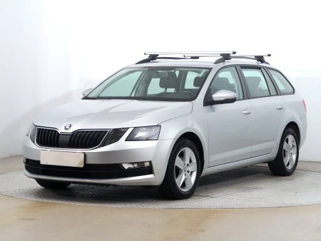 Škoda Octavia, 2017 - pohled č. 3