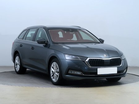 Škoda Octavia, 2020