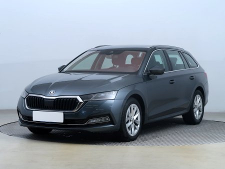 Škoda Octavia, 2020 - pohled č. 3