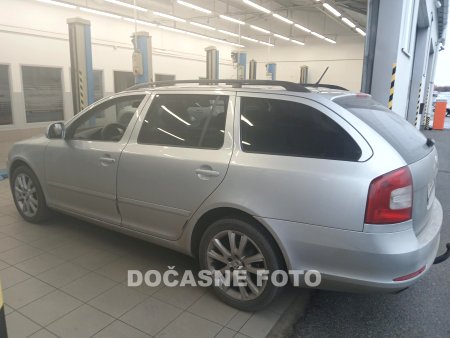 Škoda Octavia, 2010 - pohled č. 2