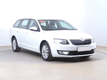 Škoda Octavia, 2015