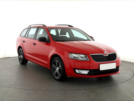 Škoda Octavia, 2015