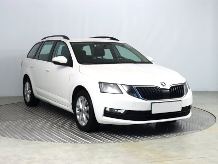 Škoda Octavia, 2017