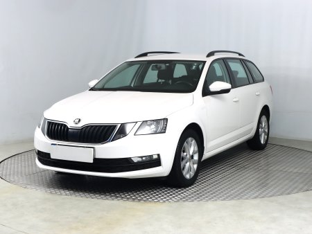 Škoda Octavia, 2017 - pohled č. 3