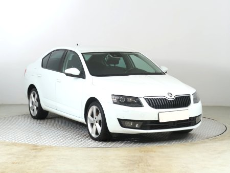Škoda Octavia, 2015