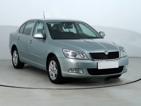 Škoda Octavia, 2009
