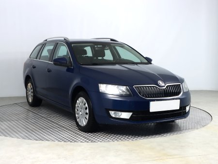 Škoda Octavia, 2015