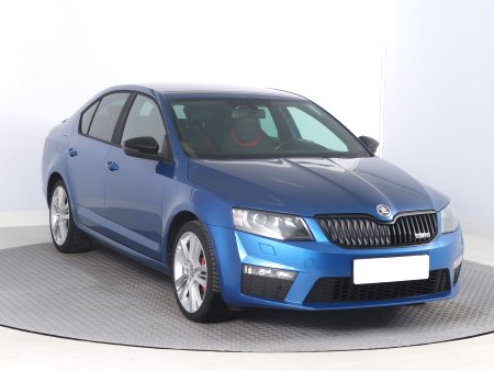 Škoda Octavia, 2014