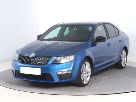 Škoda Octavia, 2014 - pohled č. 3