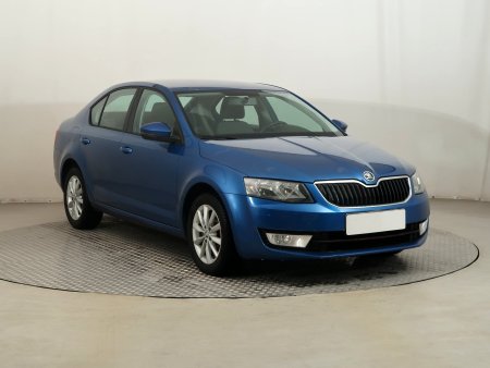 Škoda Octavia, 2014