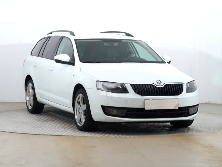 Škoda Octavia, 2016