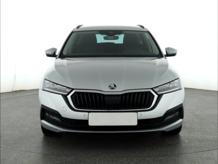 Škoda Octavia, 2024 - pohled č. 2