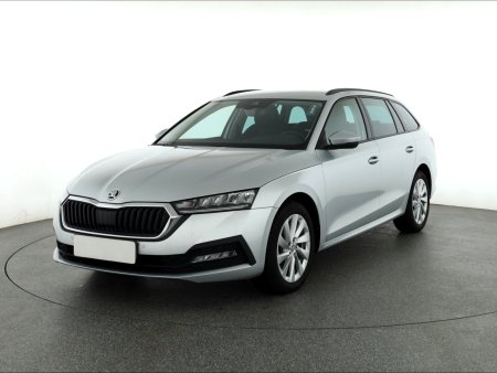 Škoda Octavia, 2024 - pohled č. 3