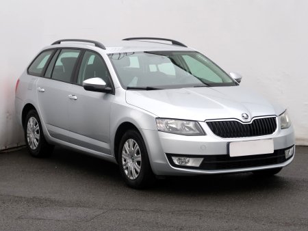 Škoda Octavia, 2015