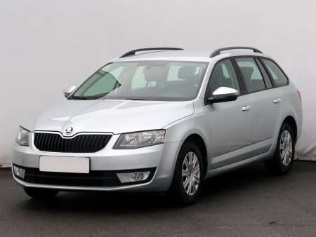 Škoda Octavia, 2015 - pohled č. 3