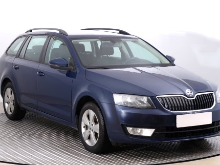 Škoda Octavia, 2016