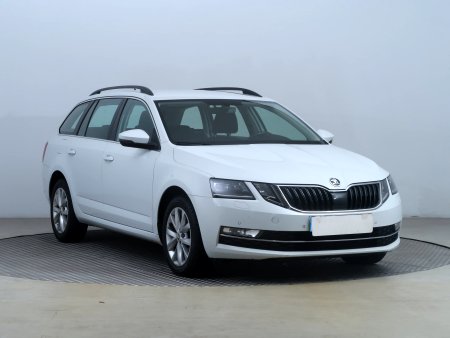 Škoda Octavia, 2019