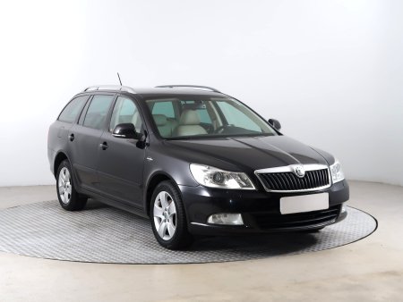Škoda Octavia, 2011